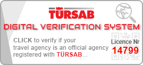 TÜRSAB 14799